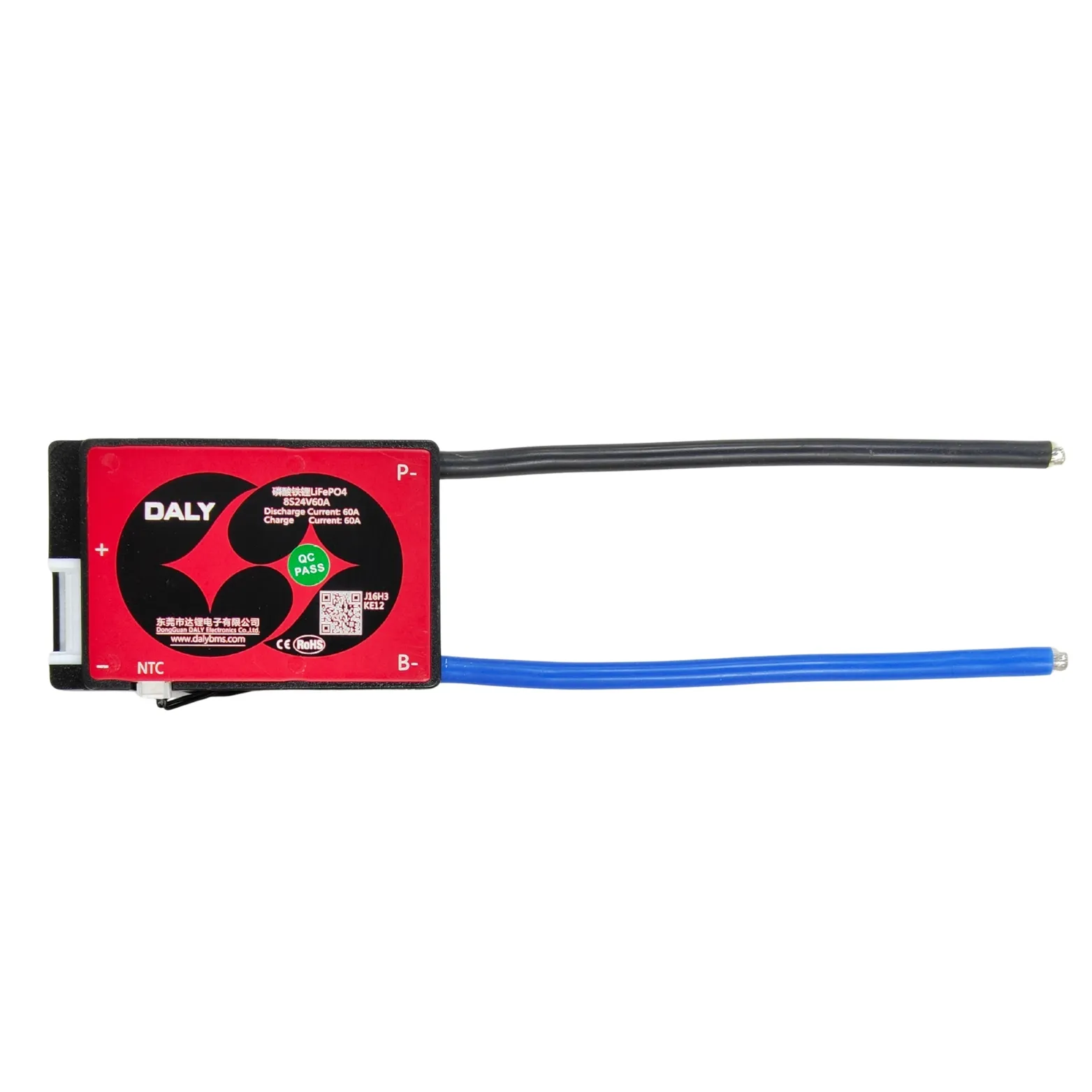 DALY BMS LFP 8S 60A - Image 3
